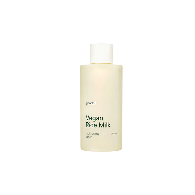 Vegan Rice Milk Moisturizing Toner