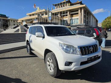 Toyota Land Cruiser Prado 150 2013/2022