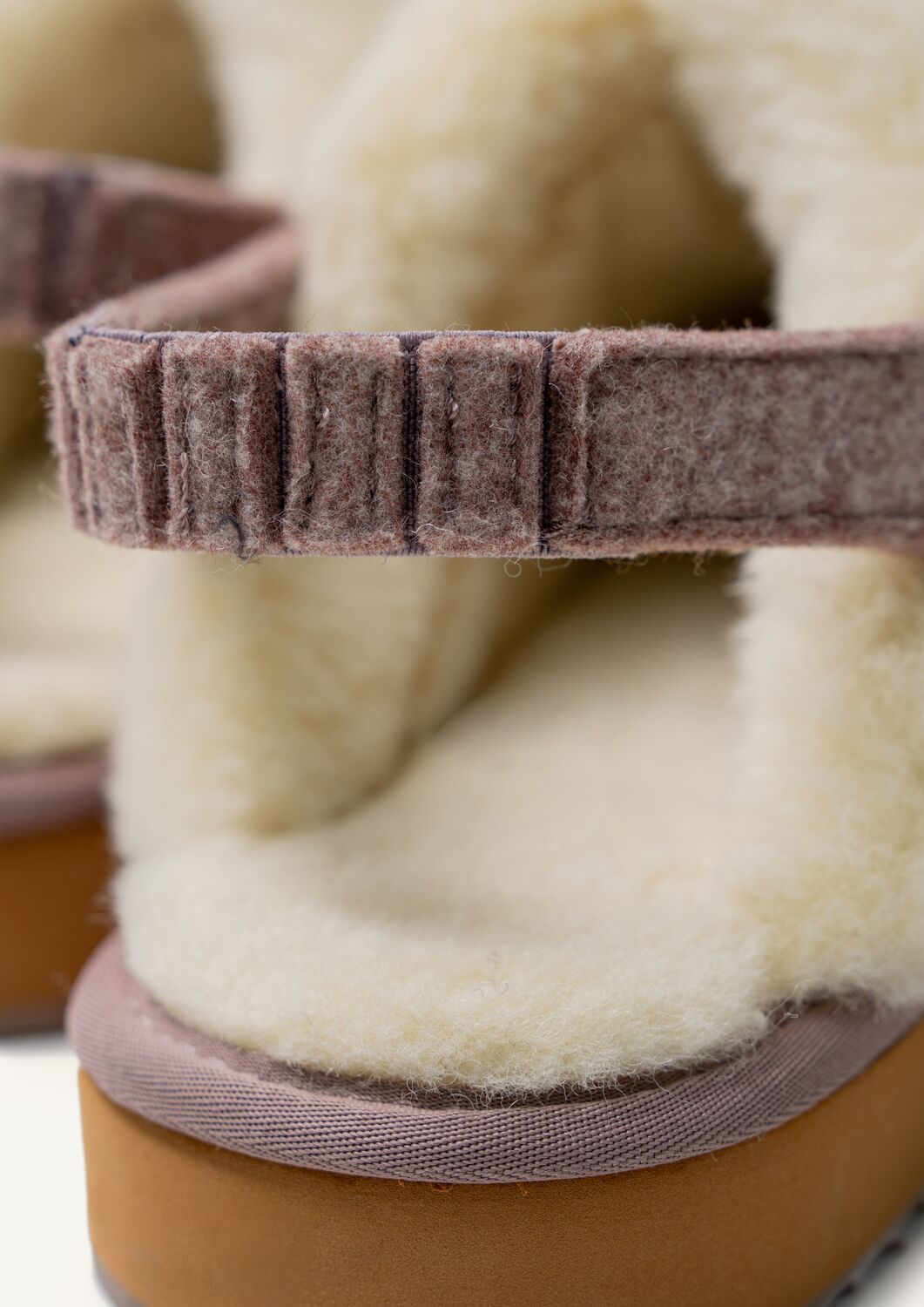 Cashmere slippers - 2