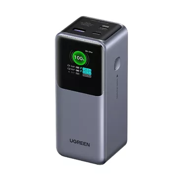 UGREEN 130W 20000mAh Nexode Power Bank 35524B ( Зөөврийн Цэнэглэгч )
