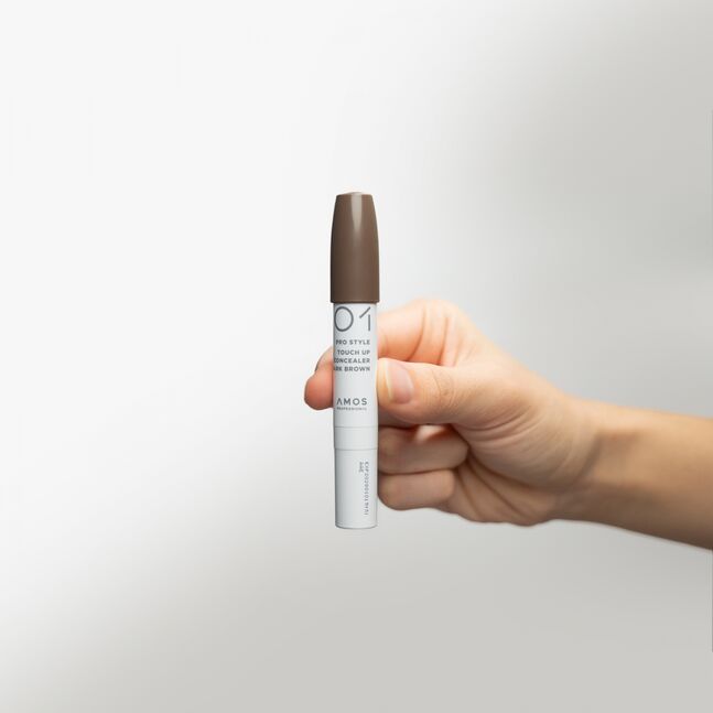 Amos Touch Up Concealer Dark Brown
