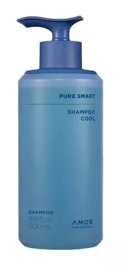 Amos Pure Smart shampoo Cool