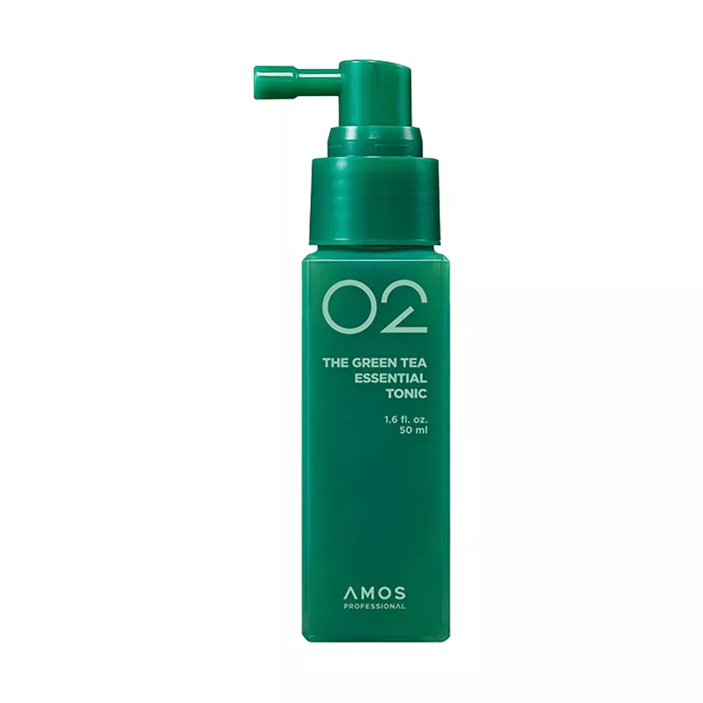 Amos Green Tea Realistic Essential Tonic