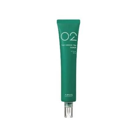 Amos Green Tea Realistic Serum