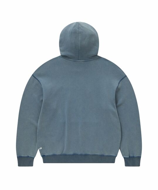 C LOGO HOODIE