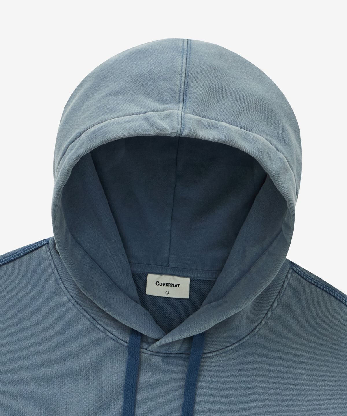 C LOGO HOODIE