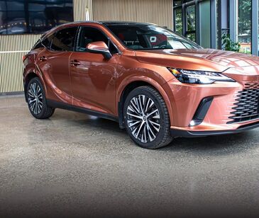 Lexus RX 350 2023/2026