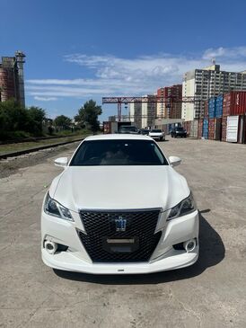 Toyota Crown 2013/2026
