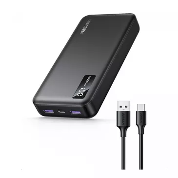UGREEN 22.5W 20000mAh Two-way Fast Charging Power Bank 25683 ( Зөөврийн Цэнэглэгч )
