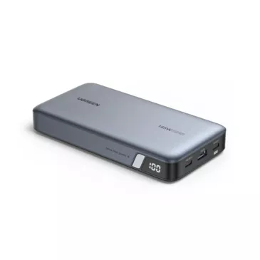 UGREEN 25000mAh USB-C Total 145W Output Portable Power Bank Charger 90597A ( Цэнэглэгч , Адаптер )