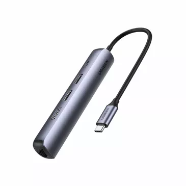 UGREEN 5-in-1 Multi Function USB-C HUB 10919 ( Олон үйлдэлт USB шилжүүлэгч, хувиргагч )