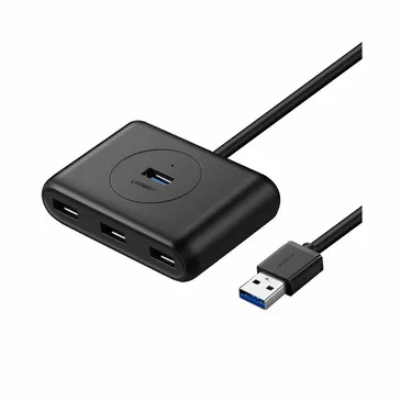 UGREEN USB 3.0 to 4-Port Desktop HUB 0.5m 20290 ( Олон үйлдэлт USB шилжүүлэгч, хувиргагч )