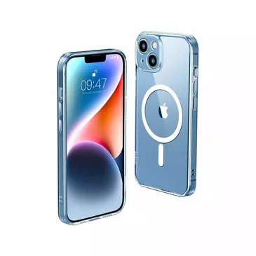 UGREEN Clear Magnetic Protective Case for iPhone 14 Plus 90935 ( Гар Утасны Дагалдах Хэрэгсэл )