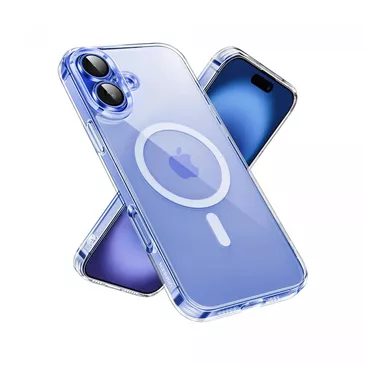 UGREEN Clear Magnetic Protective Case for iPhone 16 45921 ( Гар Утасны Дагалдах Хэрэгсэл )
