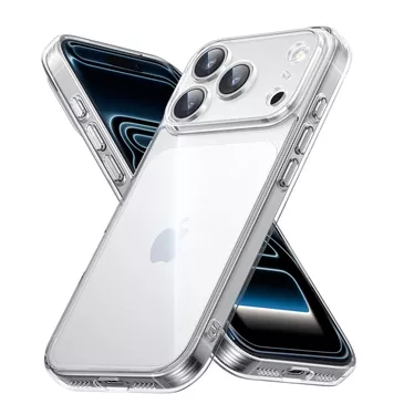 UGREEN Clear Magnetic Protective Case for iPhone 17 Pro Max 85605 ( Гар Утасны Дагалдах Хэрэгсэл )