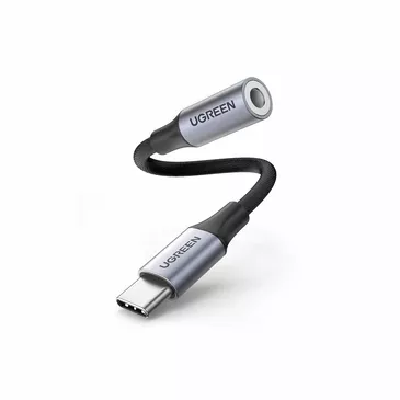 UGREEN USB-C to 3.5mm Jack Adapter 80154 ( Гар Утасны Дагалдах Хэрэгсэл )