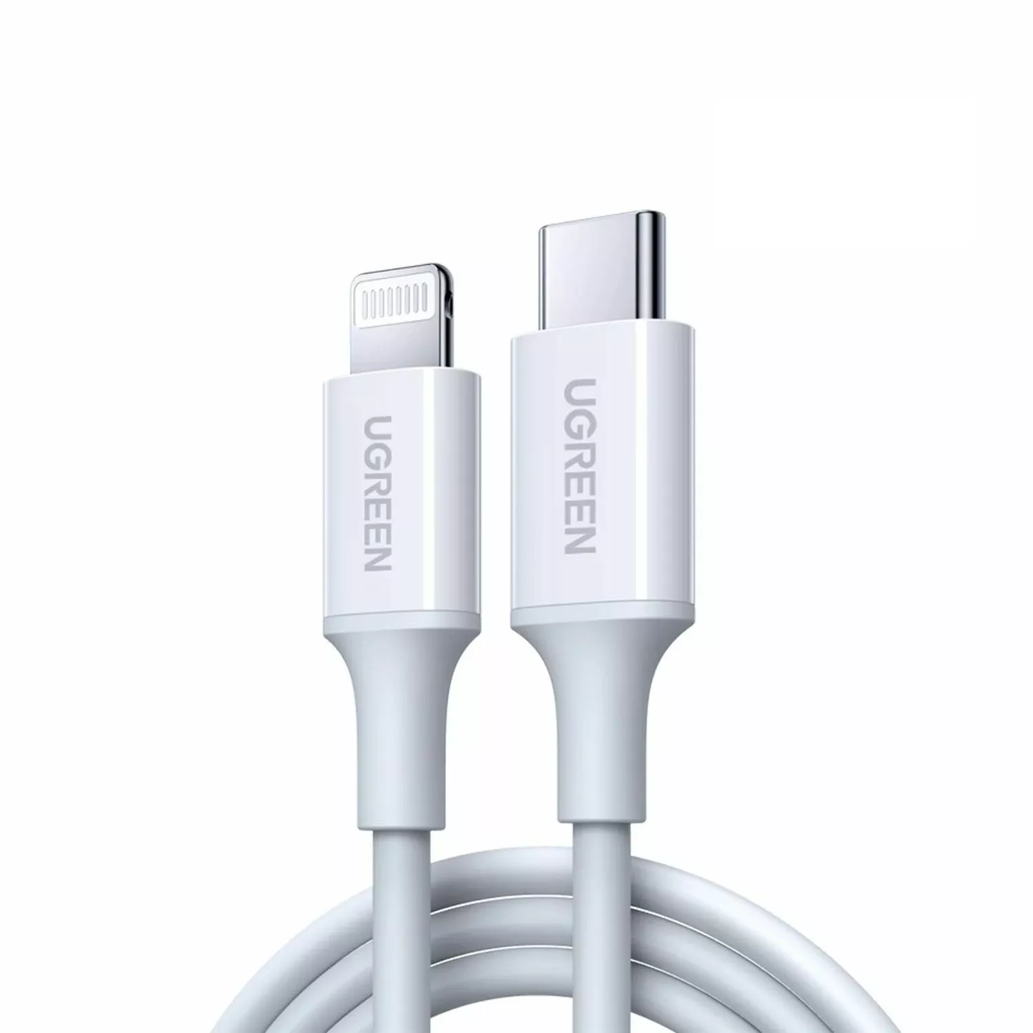 UGREEN USB-C to Lightning cable 1M 10493 ( Гар Утасны Дагалдах Хэрэгсэл )