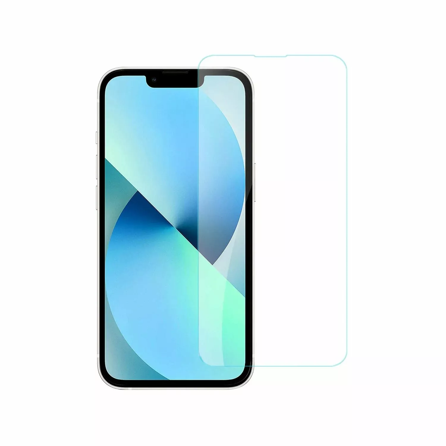 UGREEN Tempered Glass Screen Protector for iPhone Air 2-Pack 85931 ( Гар Утасны Дагалдах Хэрэгсэл )