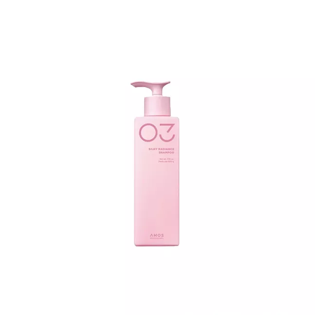 Amos Silky Radiance Shampoo