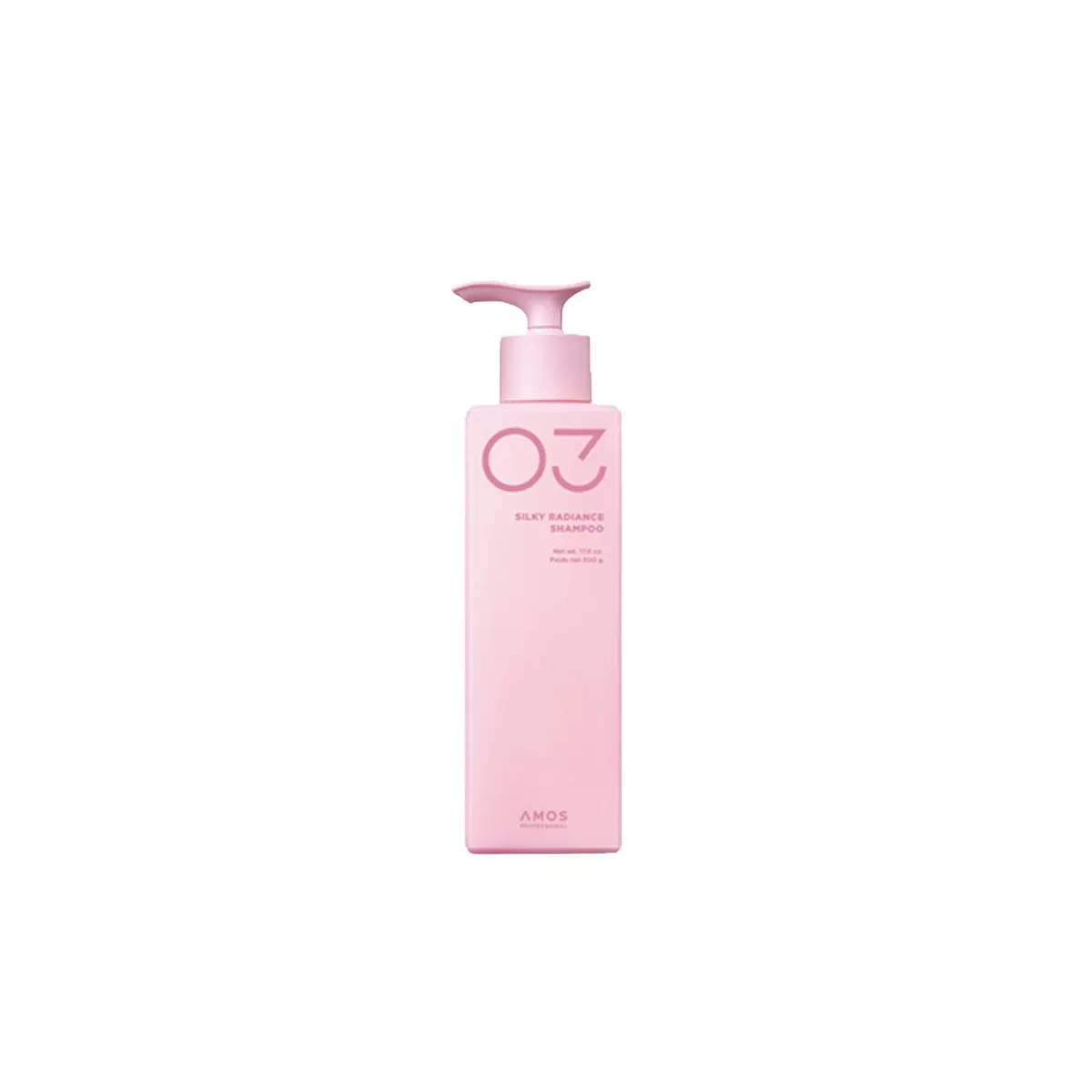 Amos Silky Radiance Shampoo