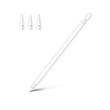 UGREEN Wireless Charging 2nd Gen Smart Stylus Pencil for iPad Pro, iPad Air, iPad Mini 6 15910 ( Ухаалаг Үзэг, Дагалдах хэрэгсэл )