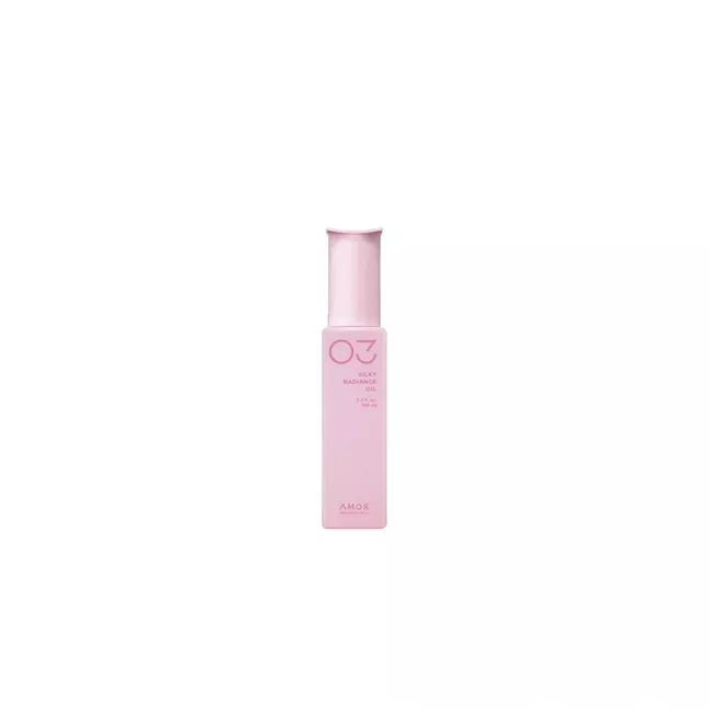 Amos Silky Radiance oil