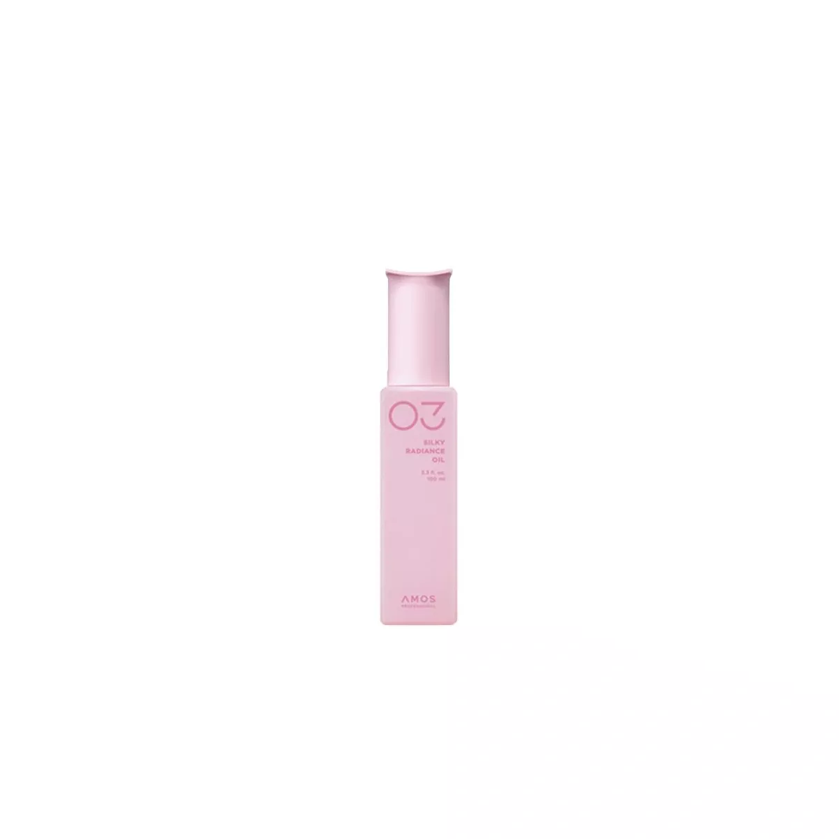Amos Silky Radiance oil
