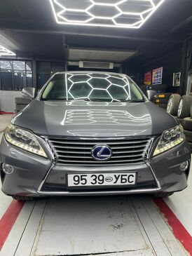 Lexus RX 450 2013/2022