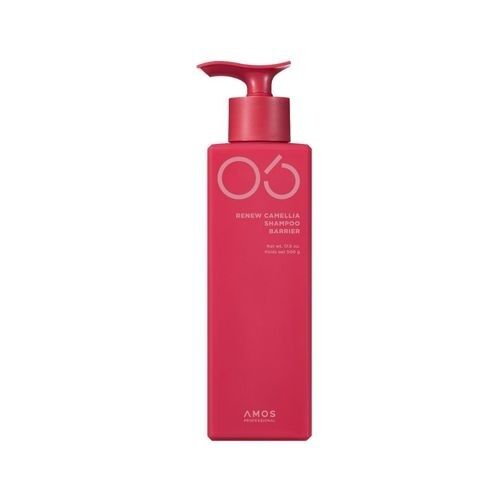Amos Camellia shampoo barrier