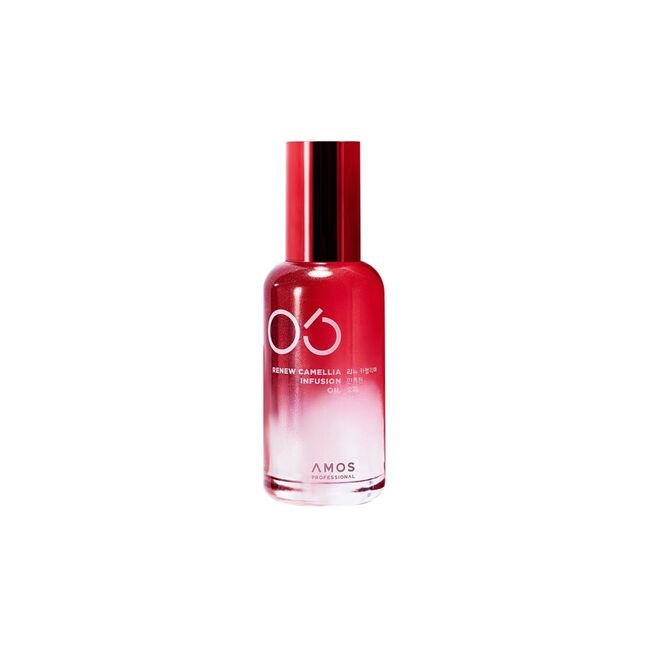 Amos Camellia infusion oil