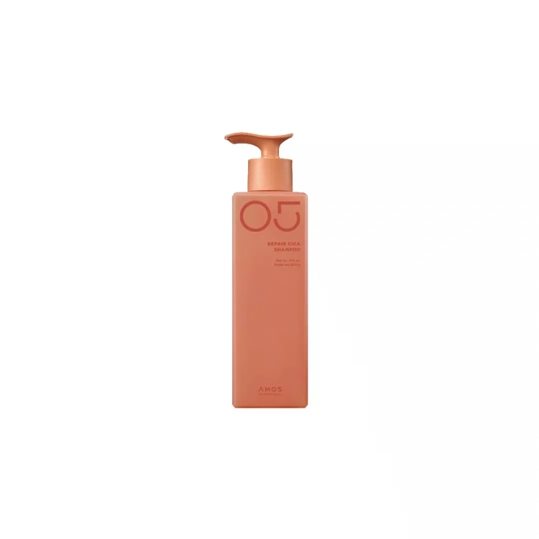 Amos Repair CICA shampoo
