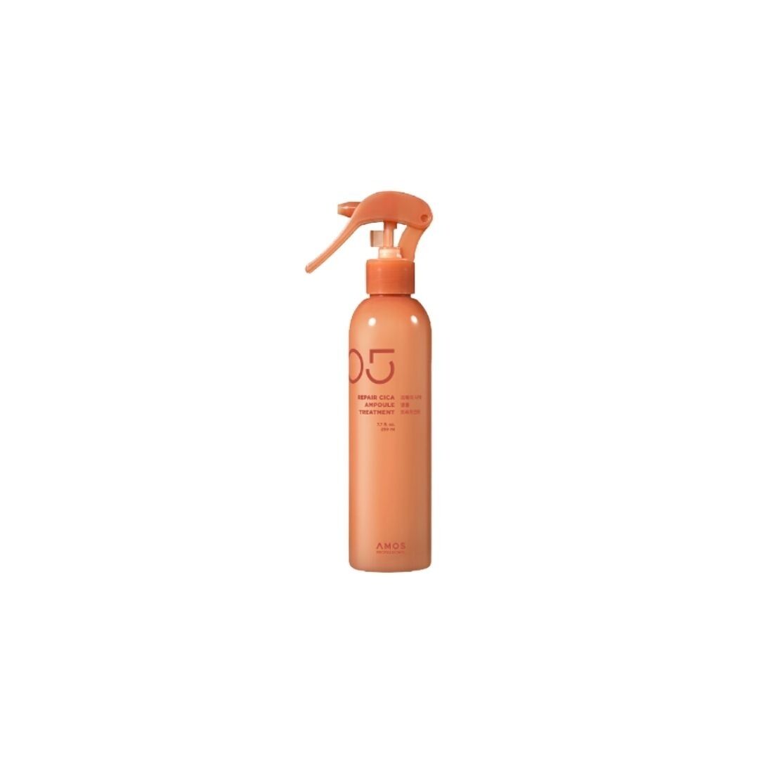 Amos Repair CICA ampoule treatment