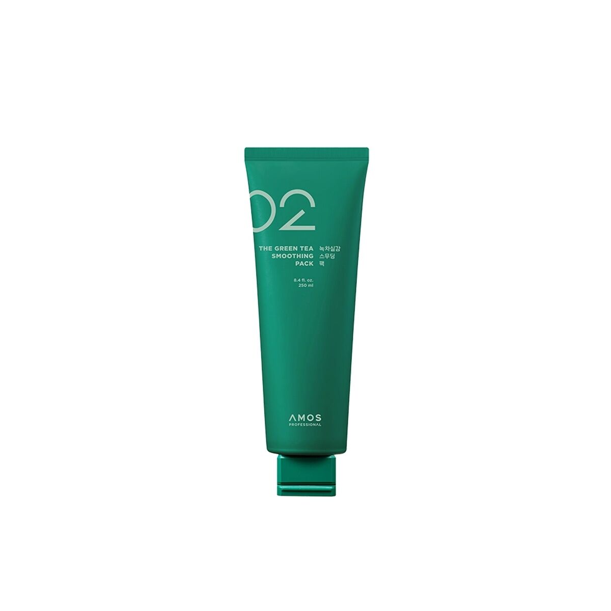 Amos Green Tea Realistic Soothing Pack