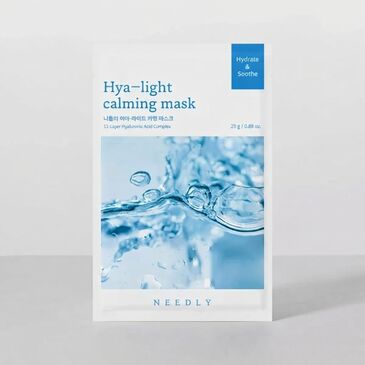 Hya-light Calming Mask