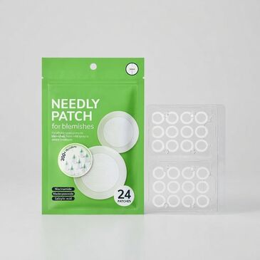 Patch For Blemish
