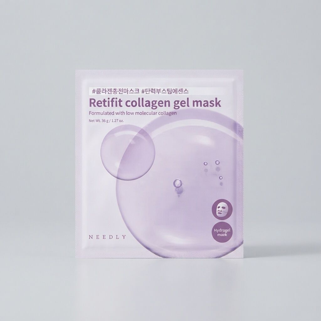 Retifit Collagen Gel Mask