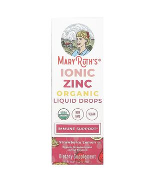 MaryRuth’s liquid zinc-Шингэн цайр