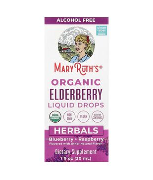 MaryRuth’s organic elderberry