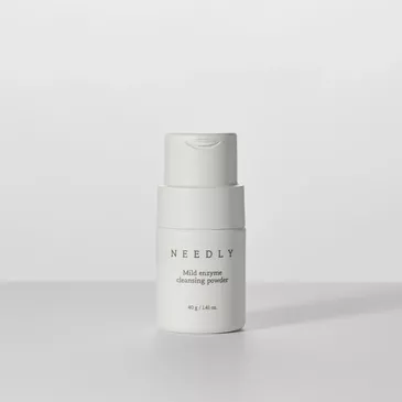 MILD ENZYME CLEANSING POWDER