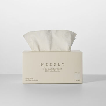 MILD MULTI FACE TOWEL