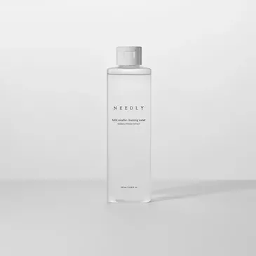MILD MICELLAR CLEANSING WATER