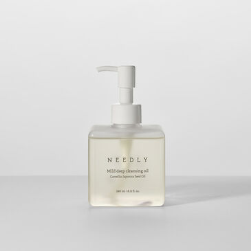 MILD CLEANSING OIL