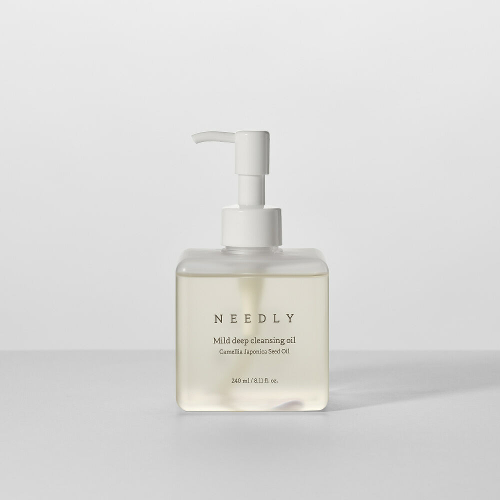 MILD CLEANSING OIL