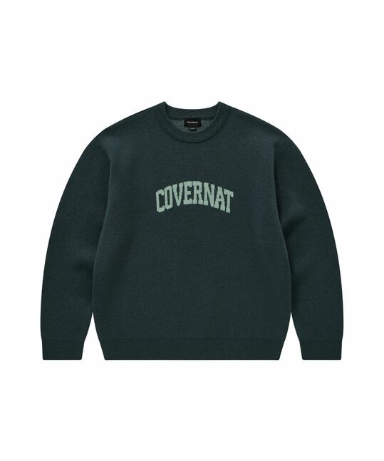 ARCH LOGO KNIT