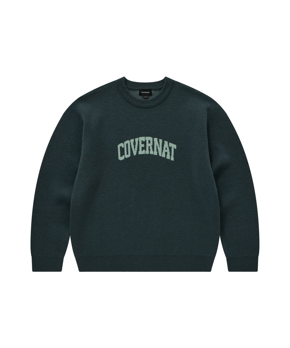 ARCH LOGO KNIT