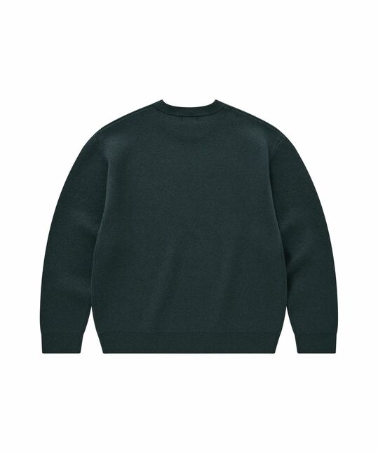 ARCH LOGO KNIT