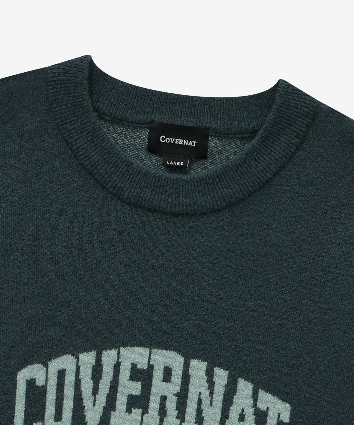 ARCH LOGO KNIT
