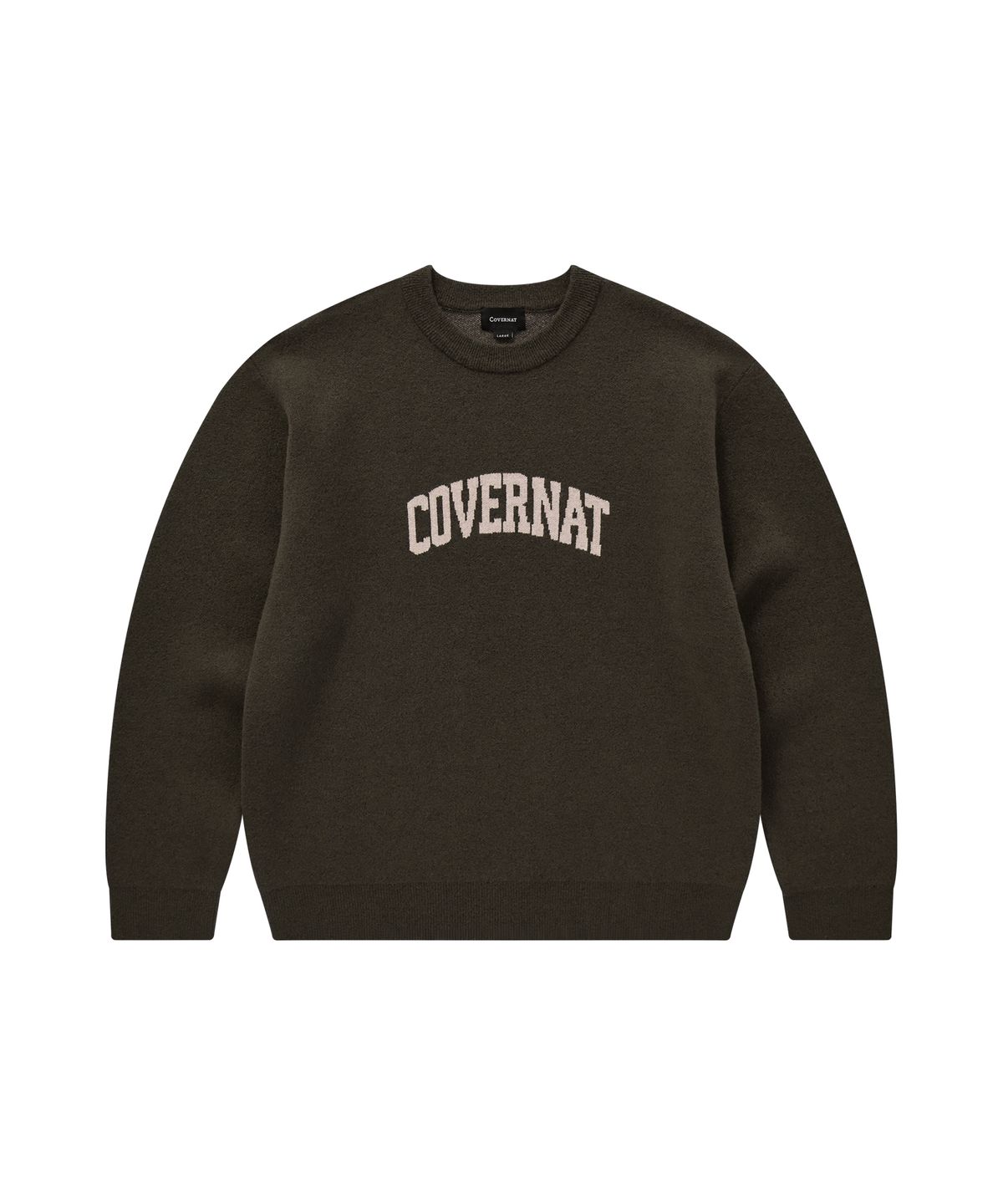 ARCH LOGO KNIT
