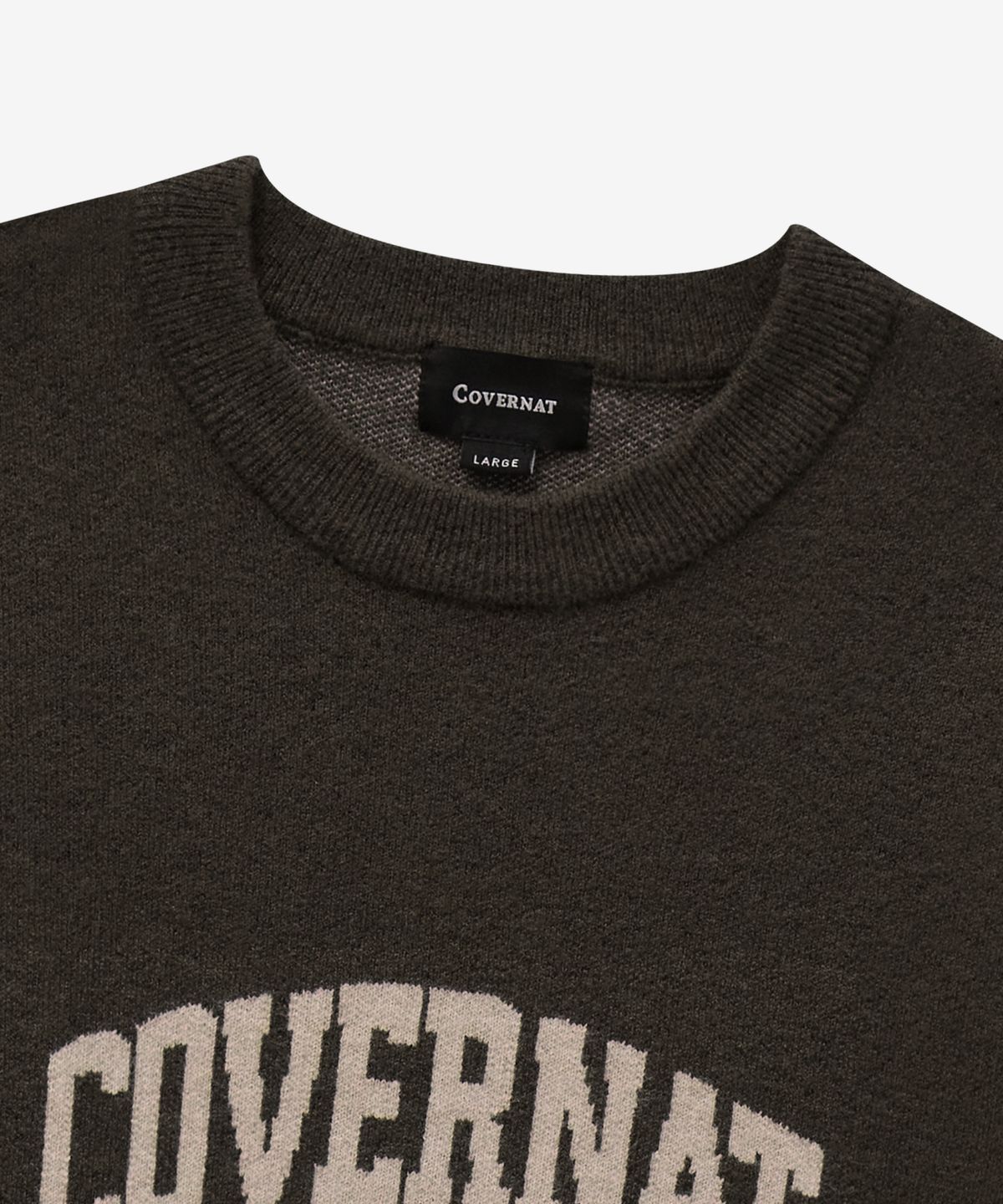 ARCH LOGO KNIT