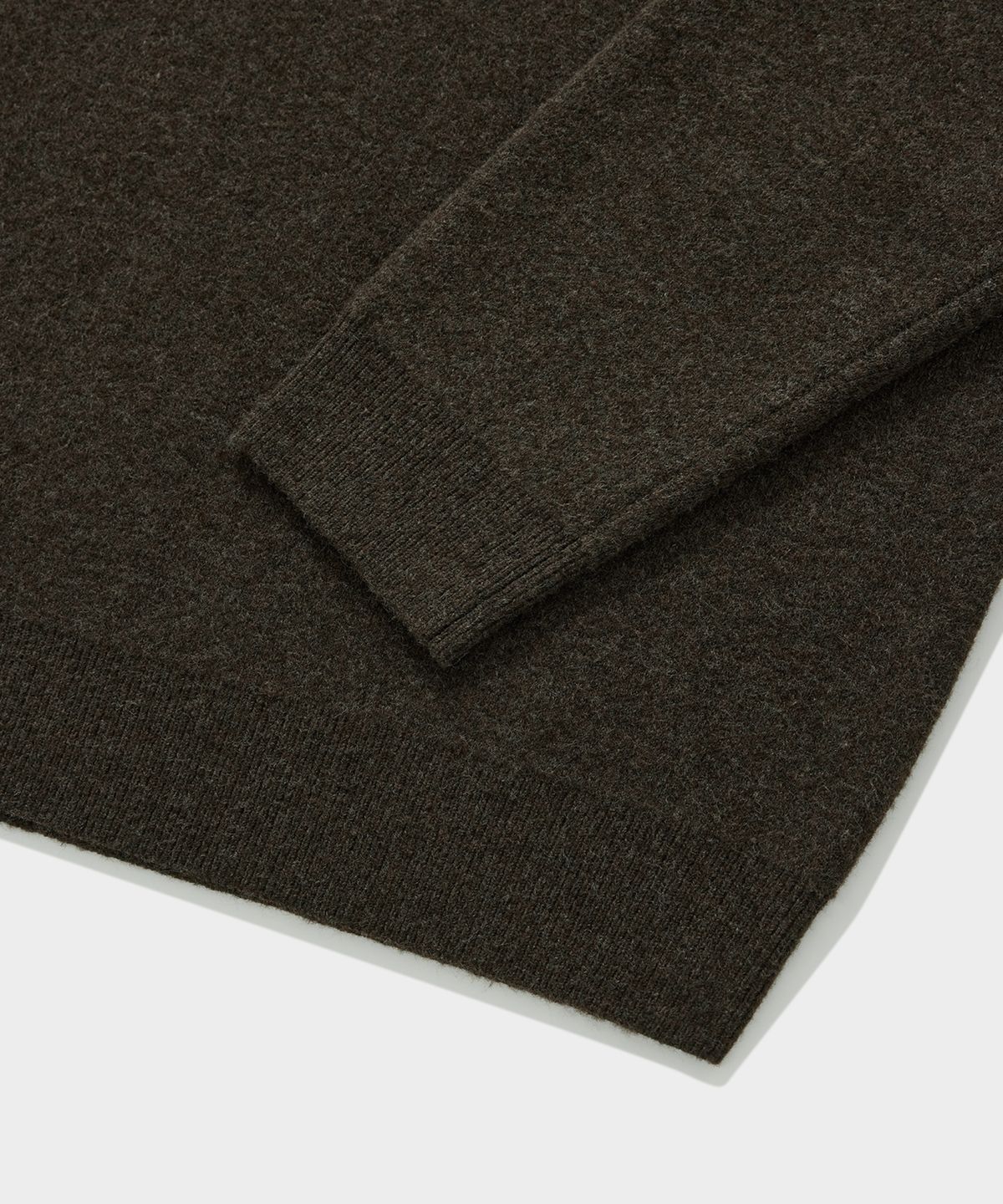 ARCH LOGO KNIT